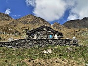 Alla Bocchetta di Budria (2216 m) al Rifugio Balicco e Bivacco Zamboni ad anello il 28 maggio 2021- FOTOGALLERY